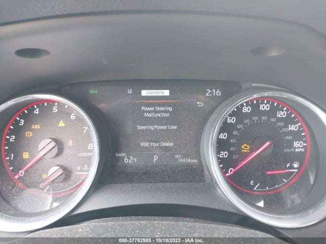 Toyota Camry V6 2020 4T1KZ1AK3LU040263 Image 7