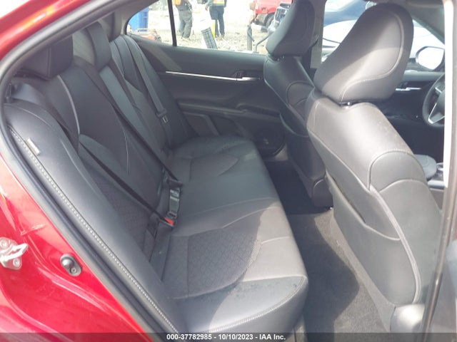 2020 TOYOTA CAMRY V6 VIN: 4T1KZ1AK3LU040263
