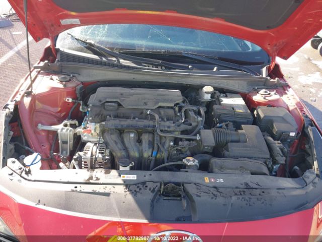 2021 HYUNDAI ELANTRA KMHLP4AG5MU134167 Photo 9