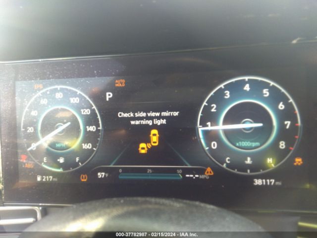 2021 HYUNDAI ELANTRA KMHLP4AG5MU134167 Photo 6