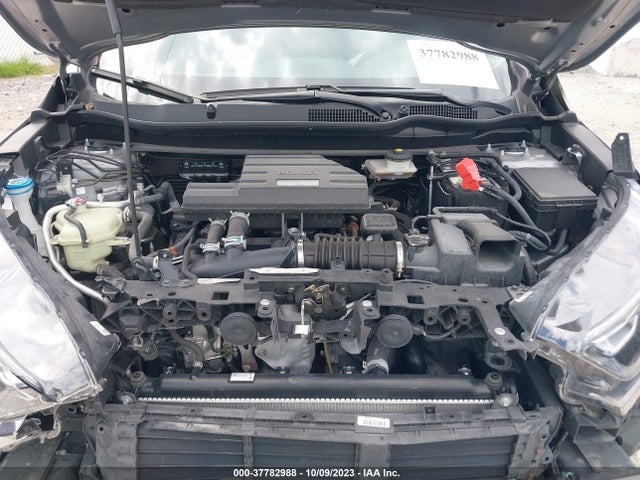 2018 HONDA CR-V EX-L VIN: 5J6RW1H88JL010114