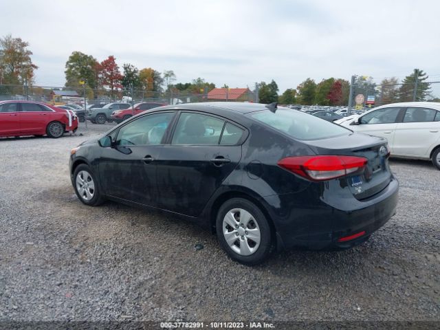 3KPFK4A72HE071582 KIA FORTE LX