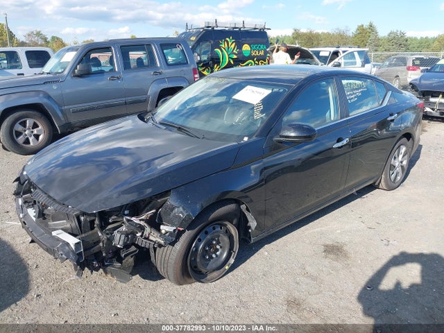 Nissan Altima 2.5 S 2023 1N4BL4BV0PN413913 Image 2