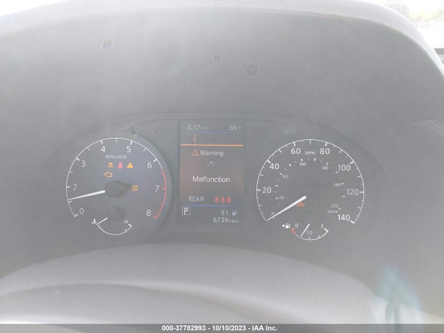Nissan Altima 2.5 S 2023 1N4BL4BV0PN413913 Image 7