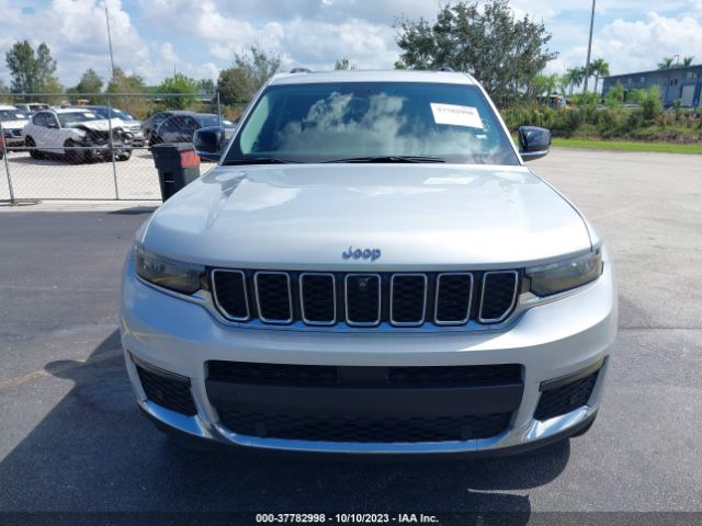 1C4RJKBG9N8531586 Jeep Grand Cherokee L Limited