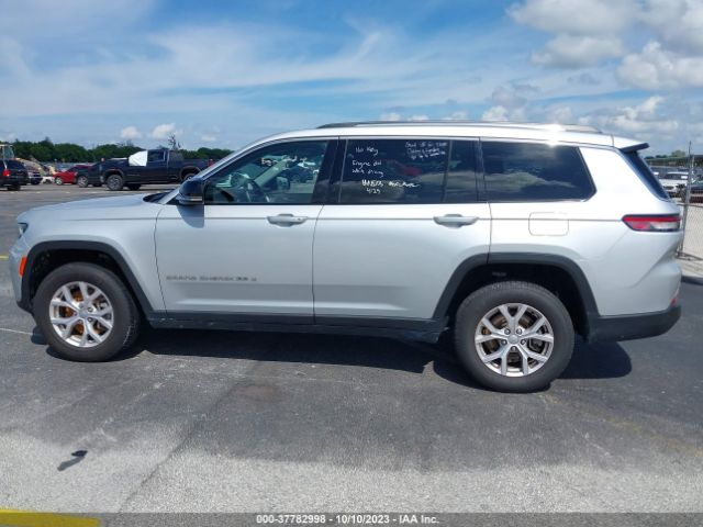 1C4RJKBG9N8531586 Jeep Grand Cherokee L Limited