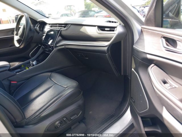 1C4RJKBG9N8531586 Jeep Grand Cherokee L Limited