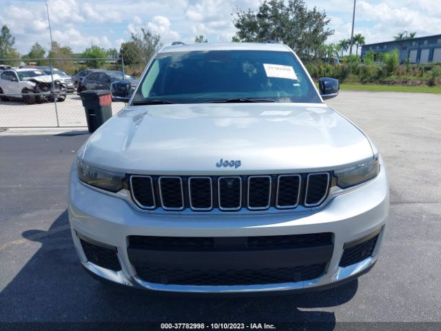 1C4RJKBG9N8531586 Jeep Grand Cherokee L Limited