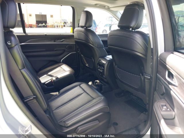 1C4RJKBG9N8531586 Jeep Grand Cherokee L Limited