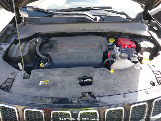 Jeep Compass Latitude 2021 3C4NJCBB6MT592287 Image 10