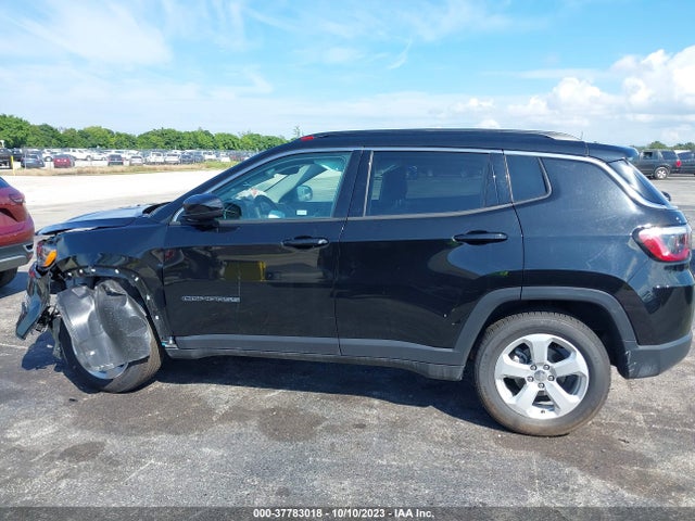 Jeep Compass Latitude 2021 3C4NJCBB6MT592287 Image 15