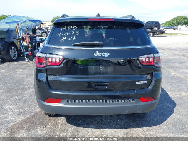Jeep Compass Latitude 2021 3C4NJCBB6MT592287 Image 17