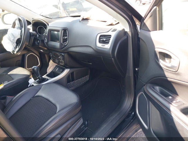 Jeep Compass Latitude 2021 3C4NJCBB6MT592287 Image 5