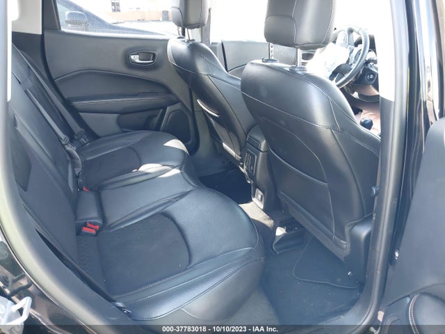 Jeep Compass Latitude 2021 3C4NJCBB6MT592287 Image 8