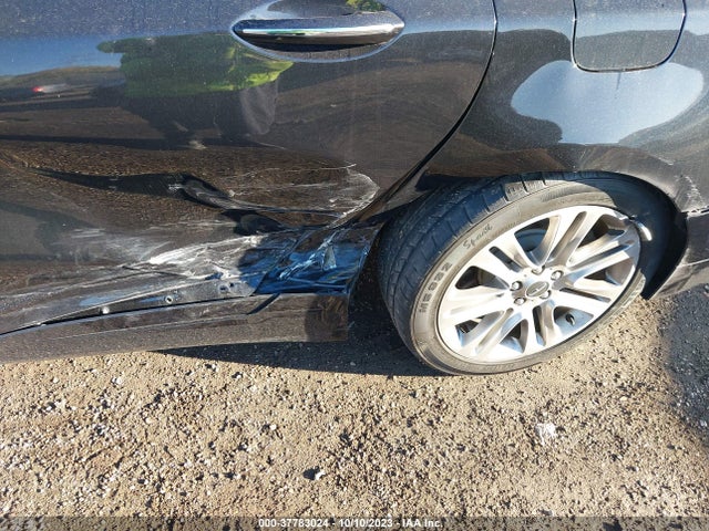 Lincoln MKZ 2014 3LN6L2GK9ER817880 Image 6