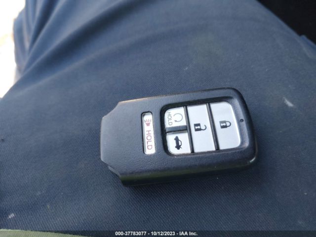 JHMCR6F51HC029590 Honda Accord Hybrid Ex-l