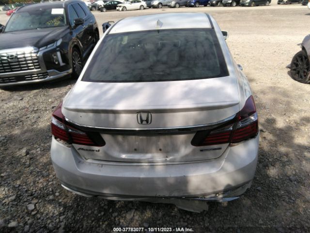 JHMCR6F51HC029590 Honda Accord Hybrid Ex-l