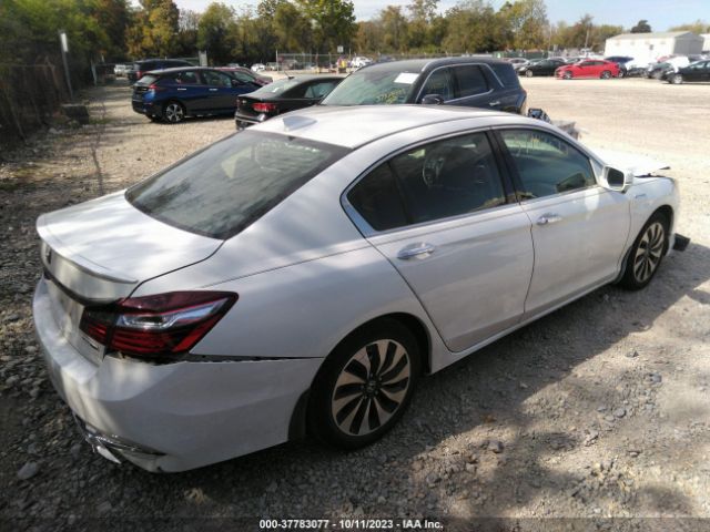 JHMCR6F51HC029590 Honda Accord Hybrid Ex-l
