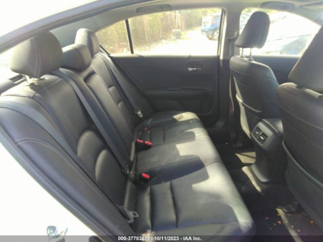 JHMCR6F51HC029590 Honda Accord Hybrid Ex-l