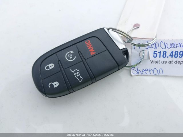 1C4RJFAG0HC769014 Jeep Grand Cherokee Altitude