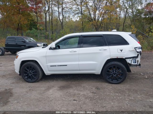 1C4RJFAG0HC769014 Jeep Grand Cherokee Altitude