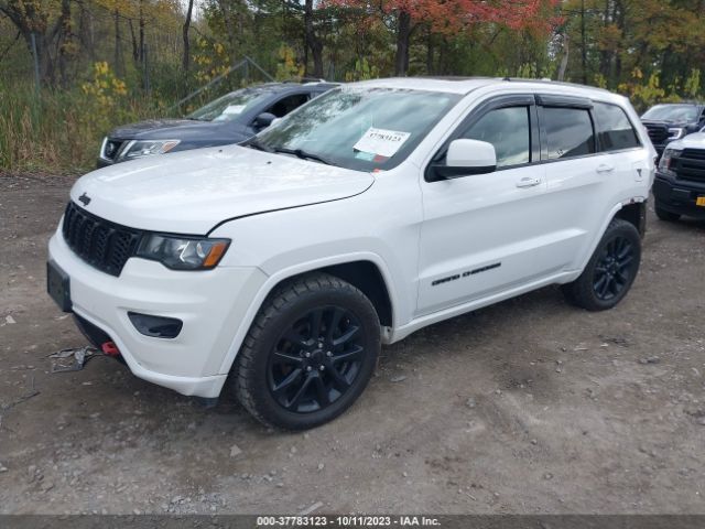 1C4RJFAG0HC769014 Jeep Grand Cherokee Altitude