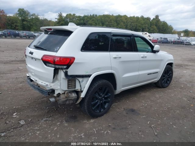 1C4RJFAG0HC769014 Jeep Grand Cherokee Altitude