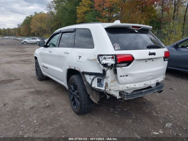 1C4RJFAG0HC769014 Jeep Grand Cherokee Altitude