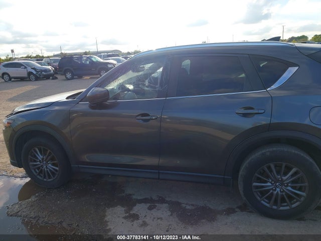 2017 MAZDA CX-5 TOURING VIN: JM3KFACL8H0219407