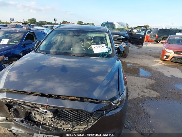 2017 MAZDA CX-5 TOURING VIN: JM3KFACL8H0219407