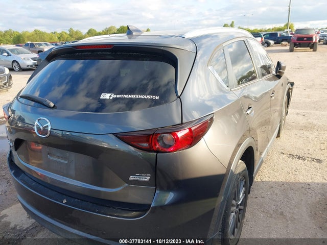 2017 MAZDA CX-5 TOURING VIN: JM3KFACL8H0219407