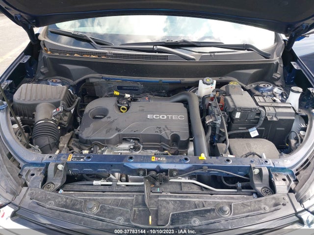 Chevrolet Equinox Premier 2022 3GNAXXEV8NS183605 Image 10