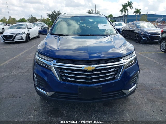 Chevrolet Equinox Premier 2022 3GNAXXEV8NS183605 Image 13