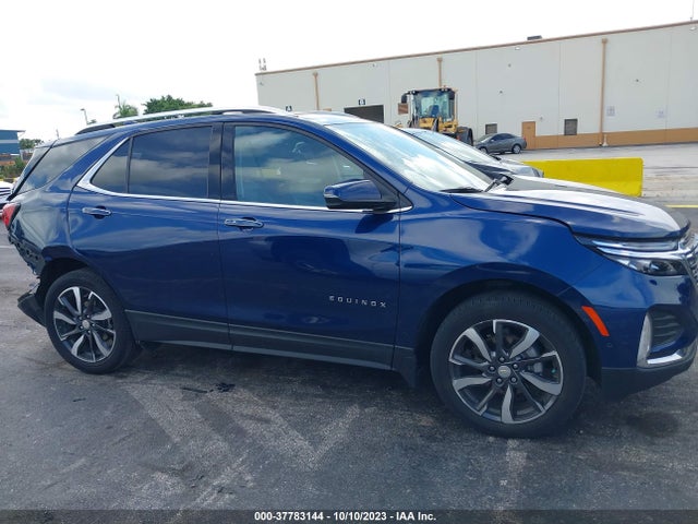 Chevrolet Equinox Premier 2022 3GNAXXEV8NS183605 Image 6