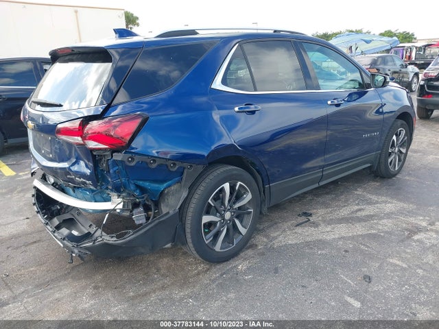 Chevrolet Equinox Premier 2022 3GNAXXEV8NS183605 Image 4