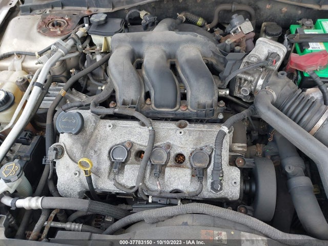 2007 MERCURY MILAN PREMIER VIN: 3MEHM08117R647987
