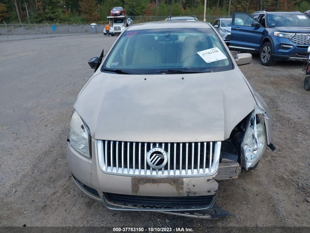 2007 MERCURY MILAN PREMIER VIN: 3MEHM08117R647987