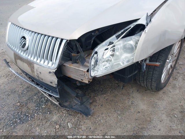 2007 MERCURY MILAN PREMIER VIN: 3MEHM08117R647987