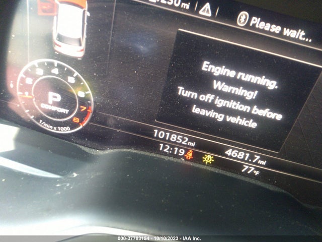 WA1LHAF7XHD051892 Audi Q7 2.0t Premium