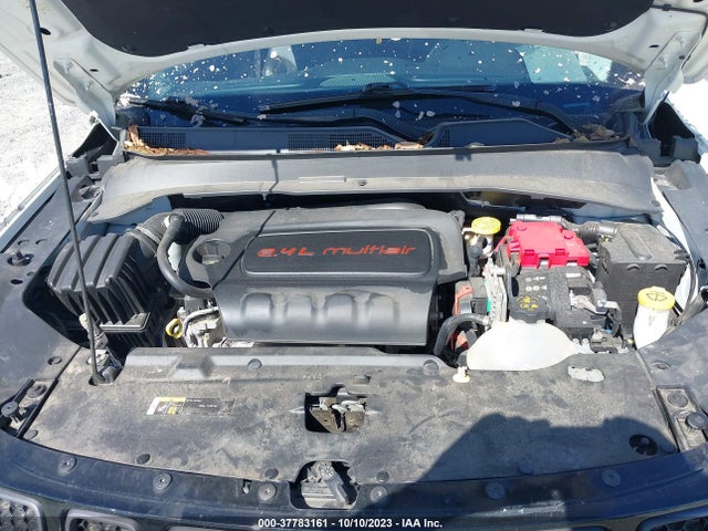 2020 JEEP COMPASS TRAILHAWK 4X4 VIN: 3C4NJDDBXLT163607