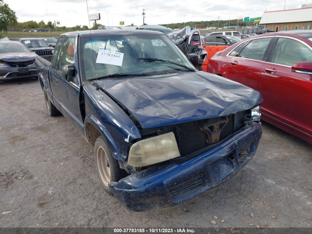 2003 GMC SONOMA SLS VIN: 1GTCS19X638119495