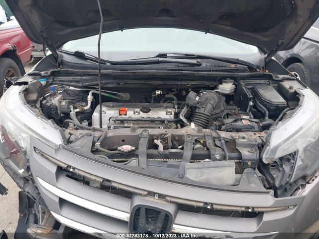 2HKRM4H71EH642144 Honda Cr-v Ex-l