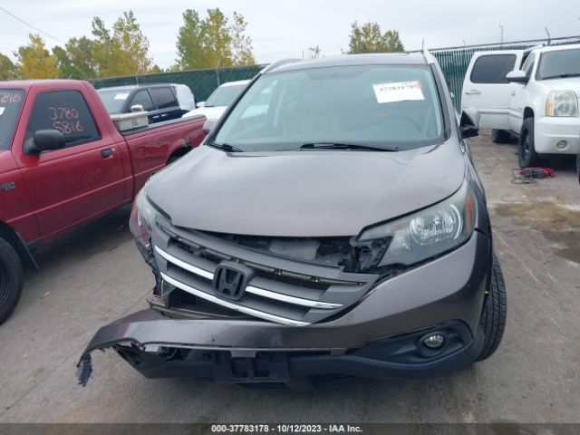 2HKRM4H71EH642144 Honda Cr-v Ex-l