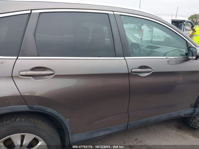 2HKRM4H71EH642144 Honda Cr-v Ex-l