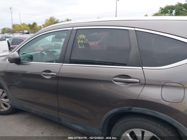 2HKRM4H71EH642144 Honda Cr-v Ex-l