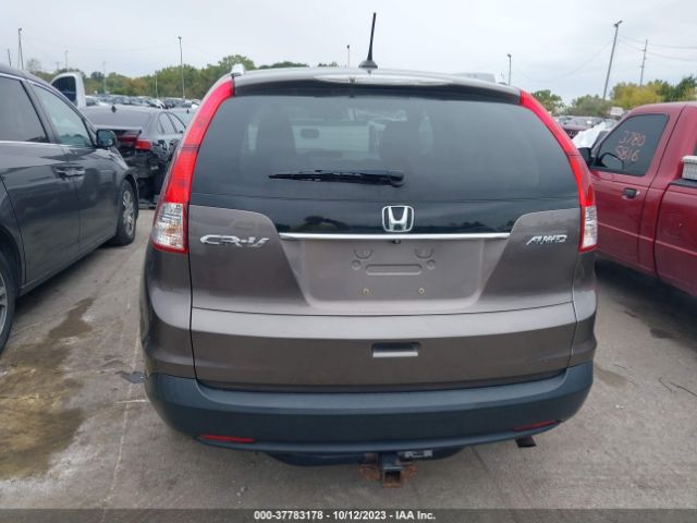 2HKRM4H71EH642144 Honda Cr-v Ex-l