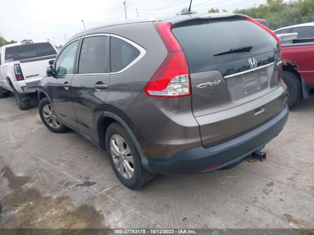 2HKRM4H71EH642144 Honda Cr-v Ex-l