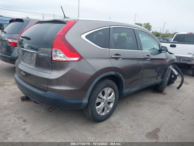2HKRM4H71EH642144 Honda Cr-v Ex-l