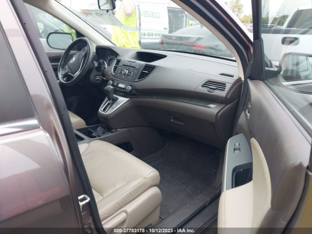 2HKRM4H71EH642144 Honda Cr-v Ex-l