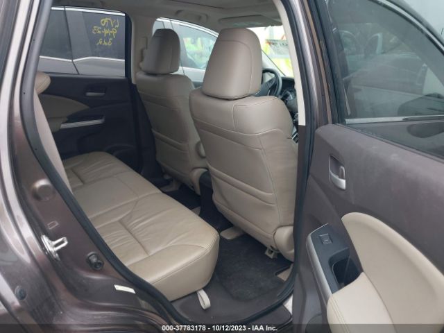 2HKRM4H71EH642144 Honda Cr-v Ex-l
